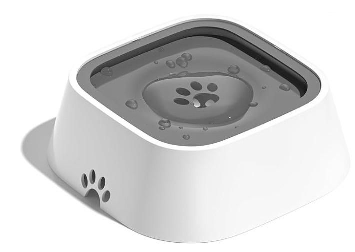 Floating Anti- Overflow Pet Bowl