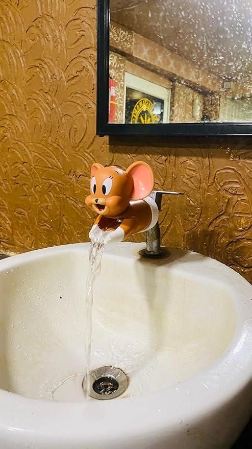 Cartoon Themed  Tap Faucet Extender