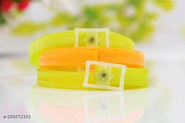 Neck Collar Belt for Pet (Multicolor, Pack of 1)
